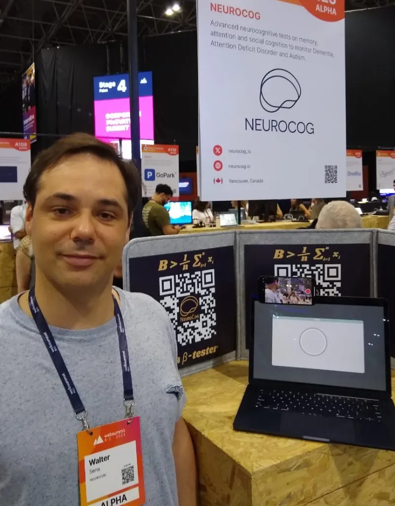 Founding NeuroCog.ai
